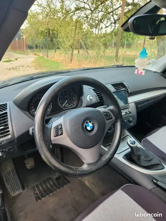 BMW 116I 2005 photo 3