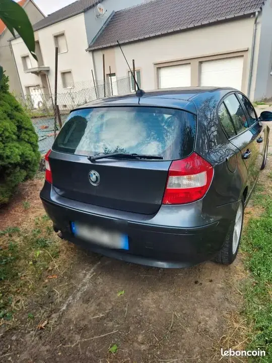BMW 116I 2005 photo 2