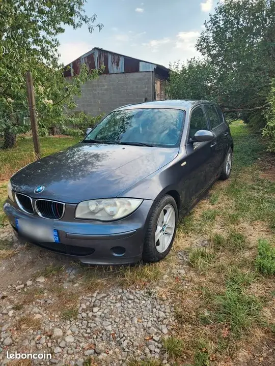 BMW 116I
