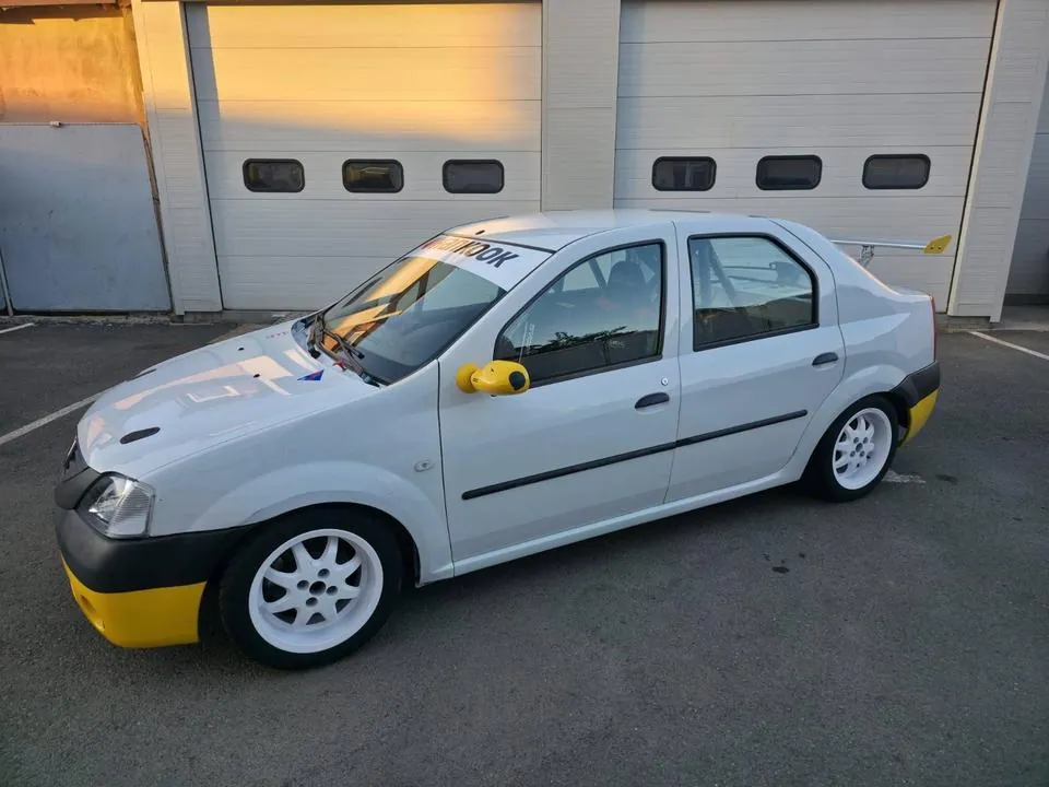 Dacia Logan