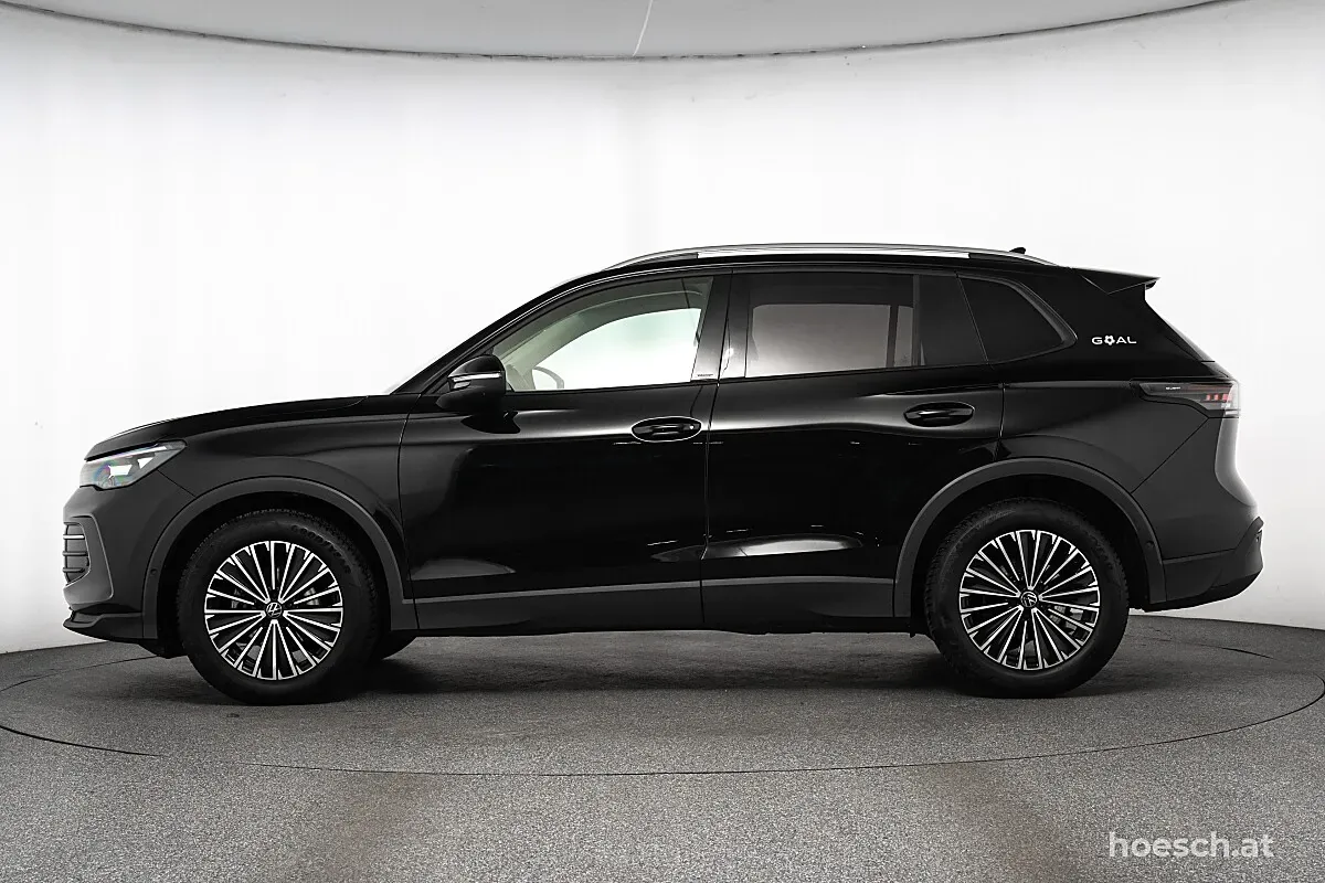 Volkswagen Tiguan 2025 photo 3