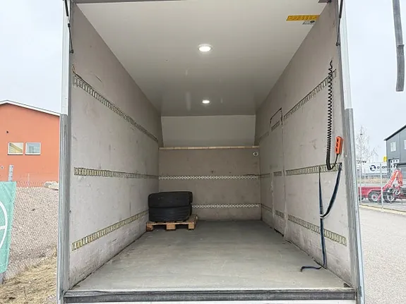 Mercedes-Benz Sprinter 316 2021 photo 5