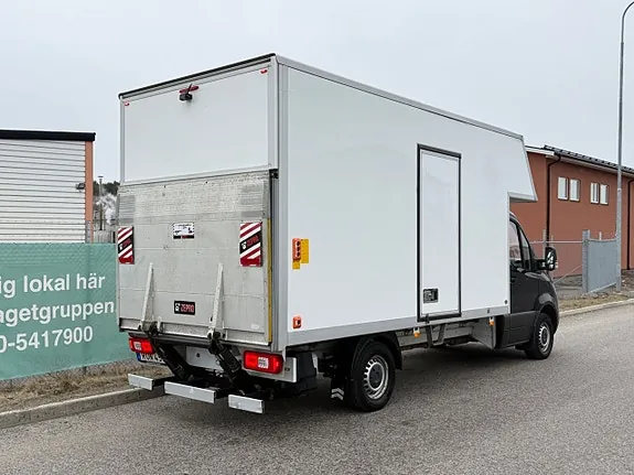 Mercedes-Benz Sprinter 316 2021 photo 3