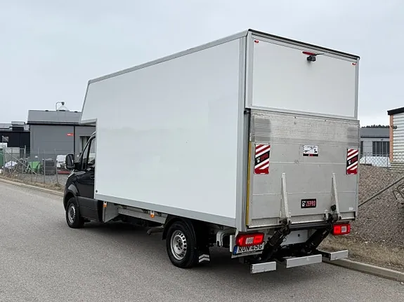 Mercedes-Benz Sprinter 316 2021 photo 2
