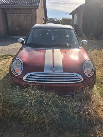 Mini Cooper Clubman