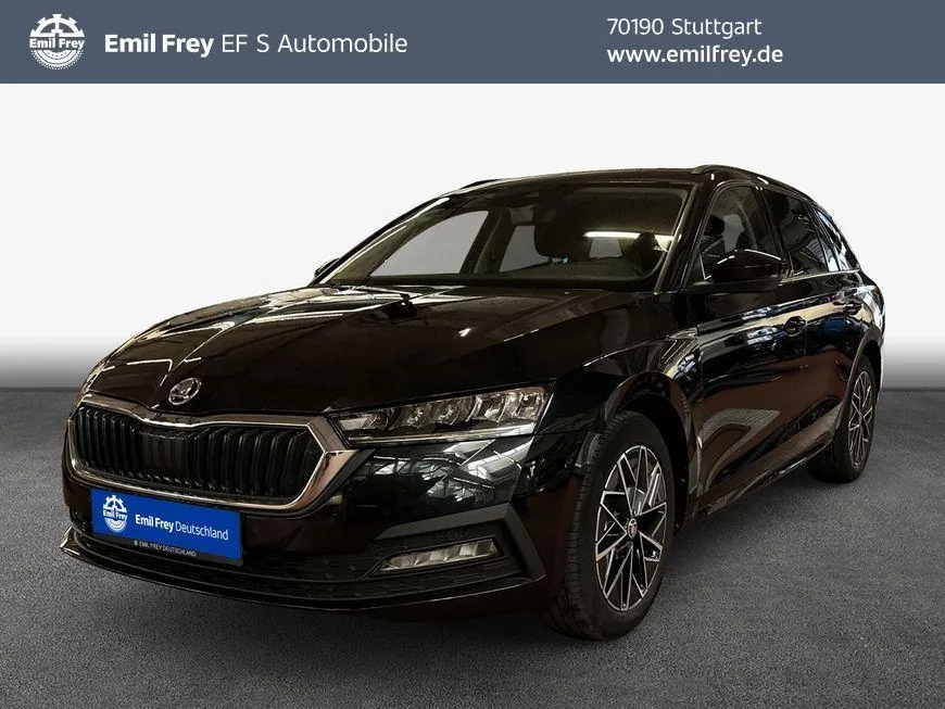 Skoda Octavia Combi