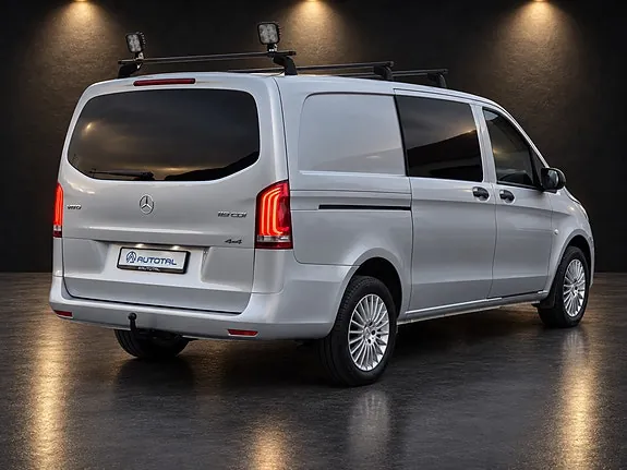 Mercedes-Benz Vito 119 2019 photo 5