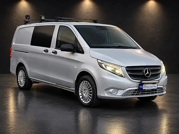 Mercedes-Benz Vito 119 2019 photo 3