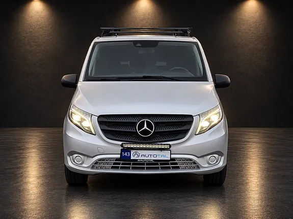 Mercedes-Benz Vito 119 2019 photo 2