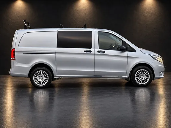 Mercedes-Benz Vito 119 2019 photo 4