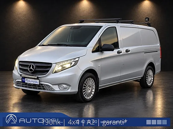 Mercedes-Benz Vito 119