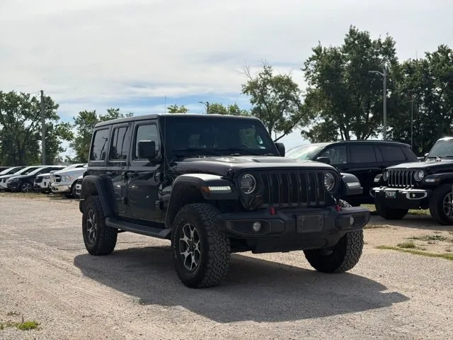 Jeep Wrangler 2023 photo 2