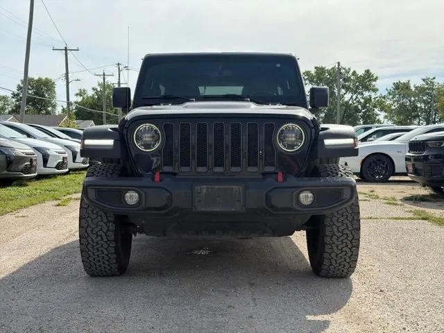 Jeep Wrangler 2023 photo 3
