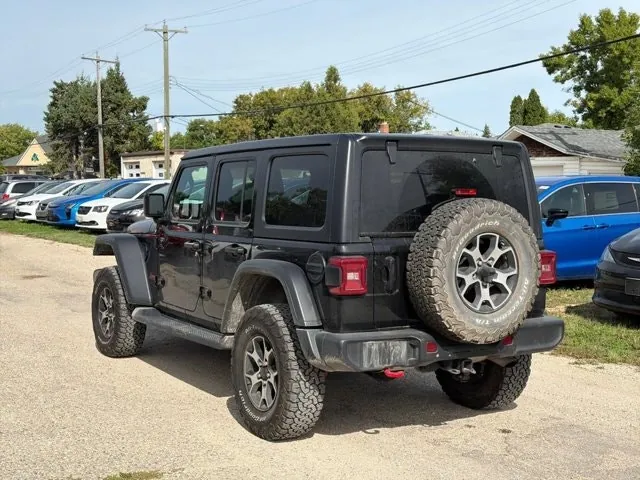Jeep Wrangler 2023 photo 4