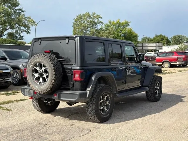 Jeep Wrangler 2023 photo 5