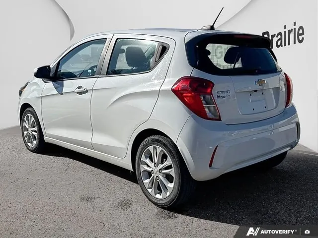 Chevrolet Spark 2022 photo 3