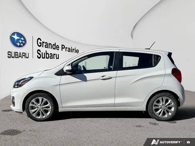 Chevrolet Spark 2022 photo 2