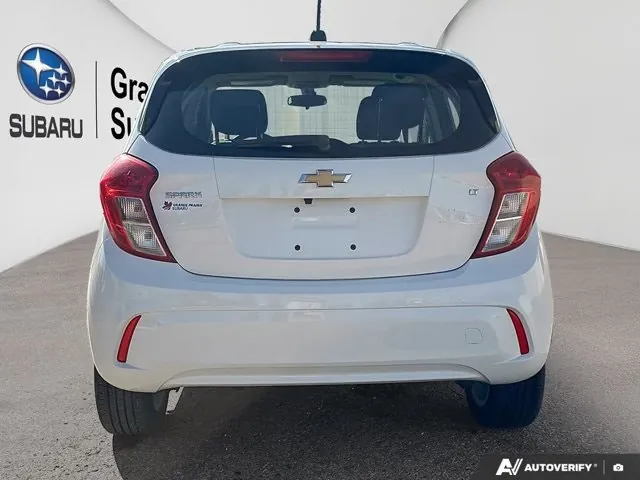 Chevrolet Spark 2022 photo 4
