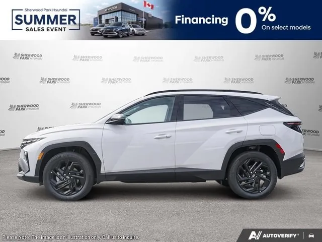 Hyundai Tucson 2026 photo 3