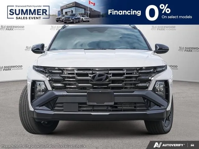 Hyundai Tucson 2026 photo 2