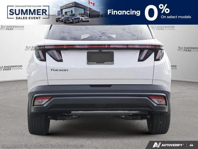 Hyundai Tucson 2026 photo 5