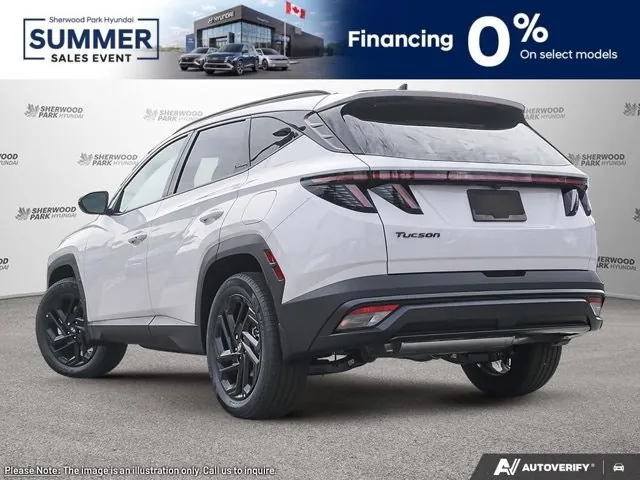 Hyundai Tucson 2026 photo 4