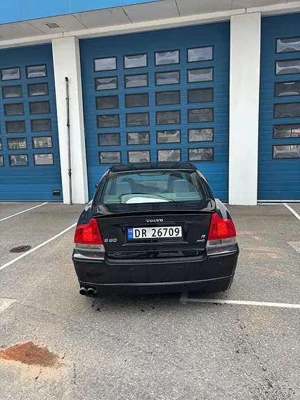 Volvo S60 2005 photo 4