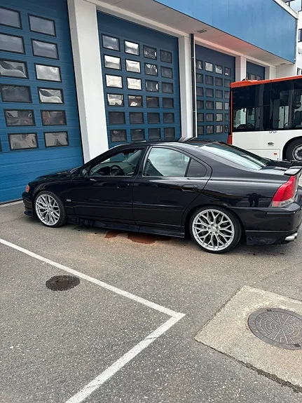 Volvo S60 2005 photo 5