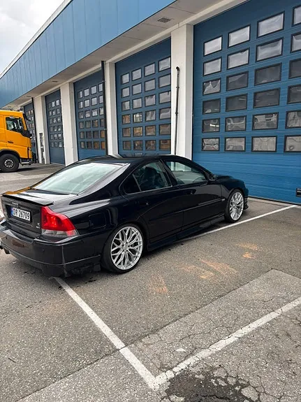 Volvo S60 2005 photo 3