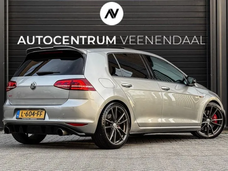 Volkswagen Golf 2014 photo 3