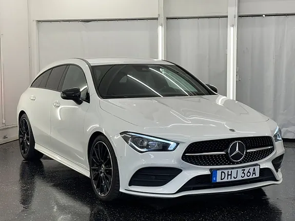 Mercedes-Benz Cla200 D 2020 photo 3