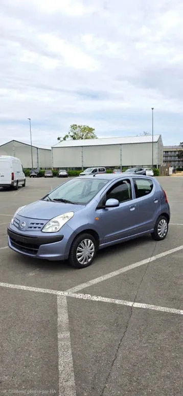 Nissan Pixo