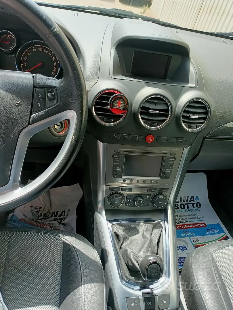 Opel Antara 2014 photo 4