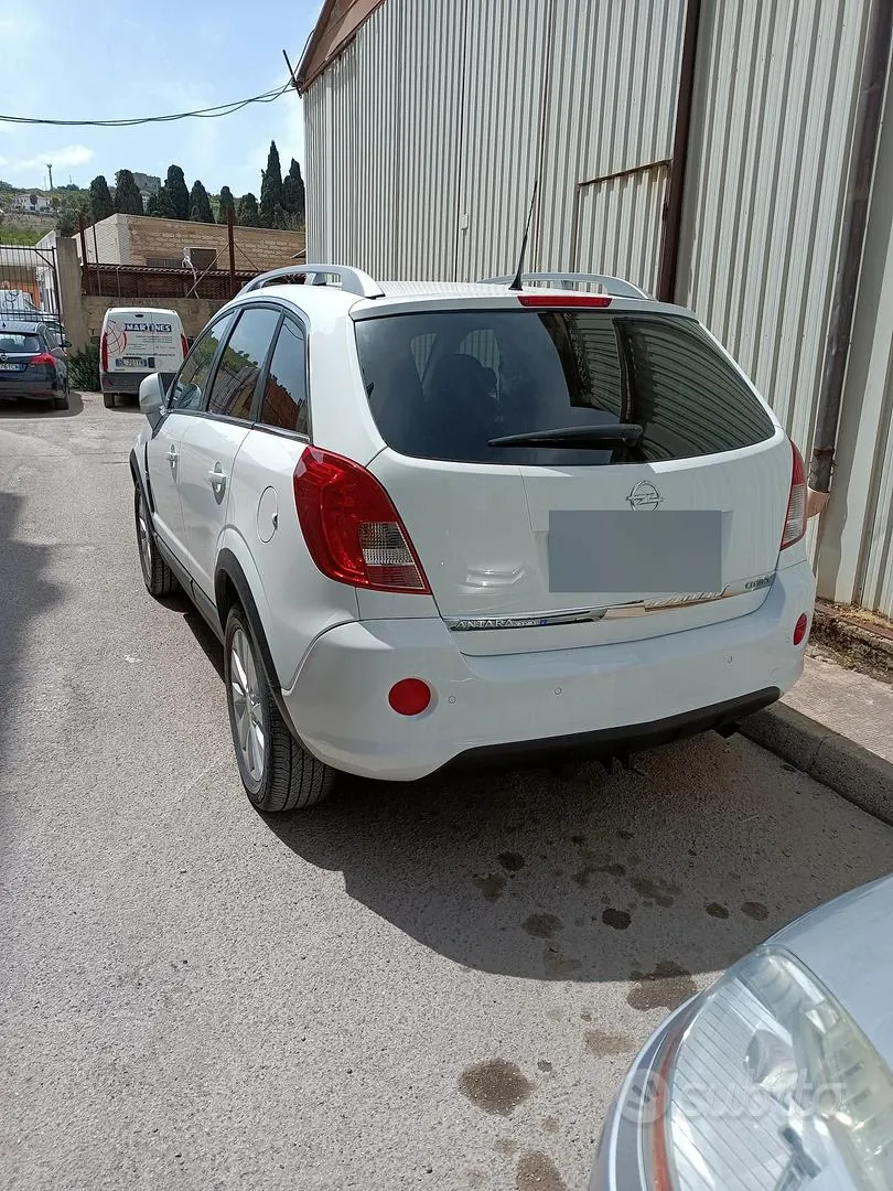 Opel Antara 2014 photo 3