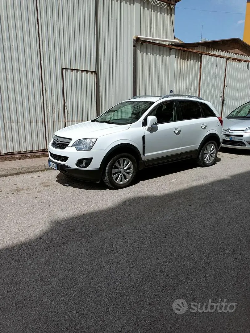 Opel Antara 2014 photo 2