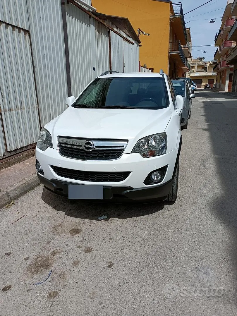 Opel Antara