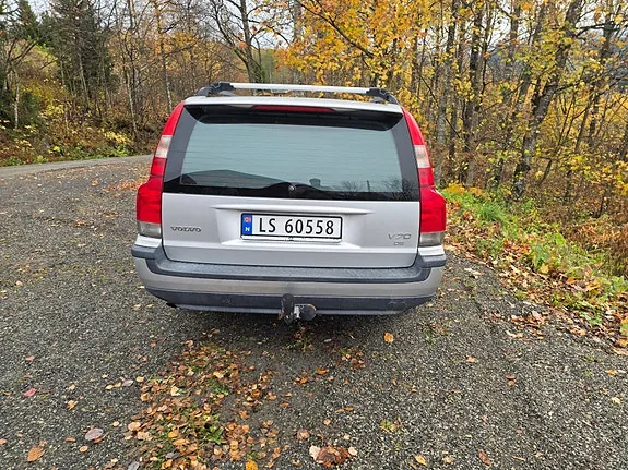 Volvo V70 2004 photo 3