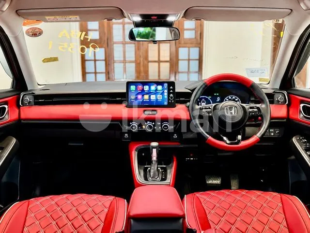 Honda Vezel 2023 photo 3