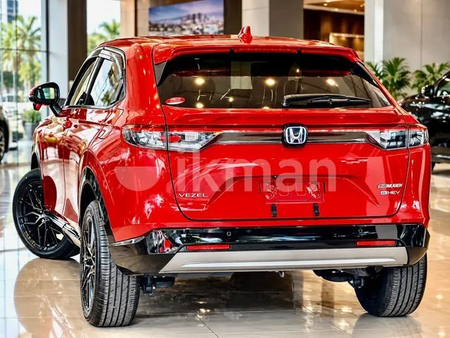 Honda Vezel 2023 photo 2