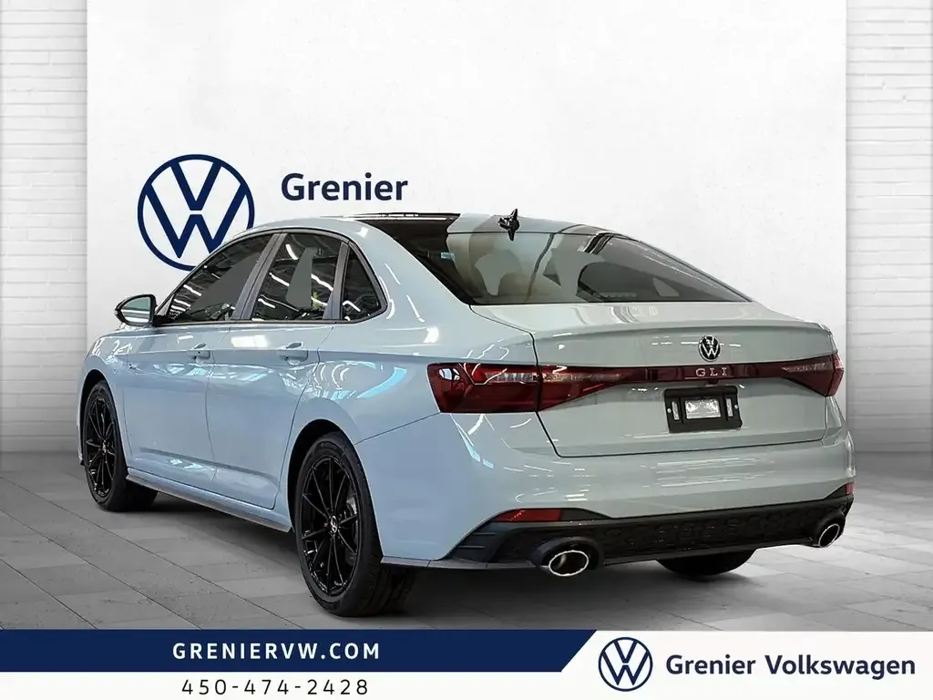 Volkswagen Jetta 2027 photo 5