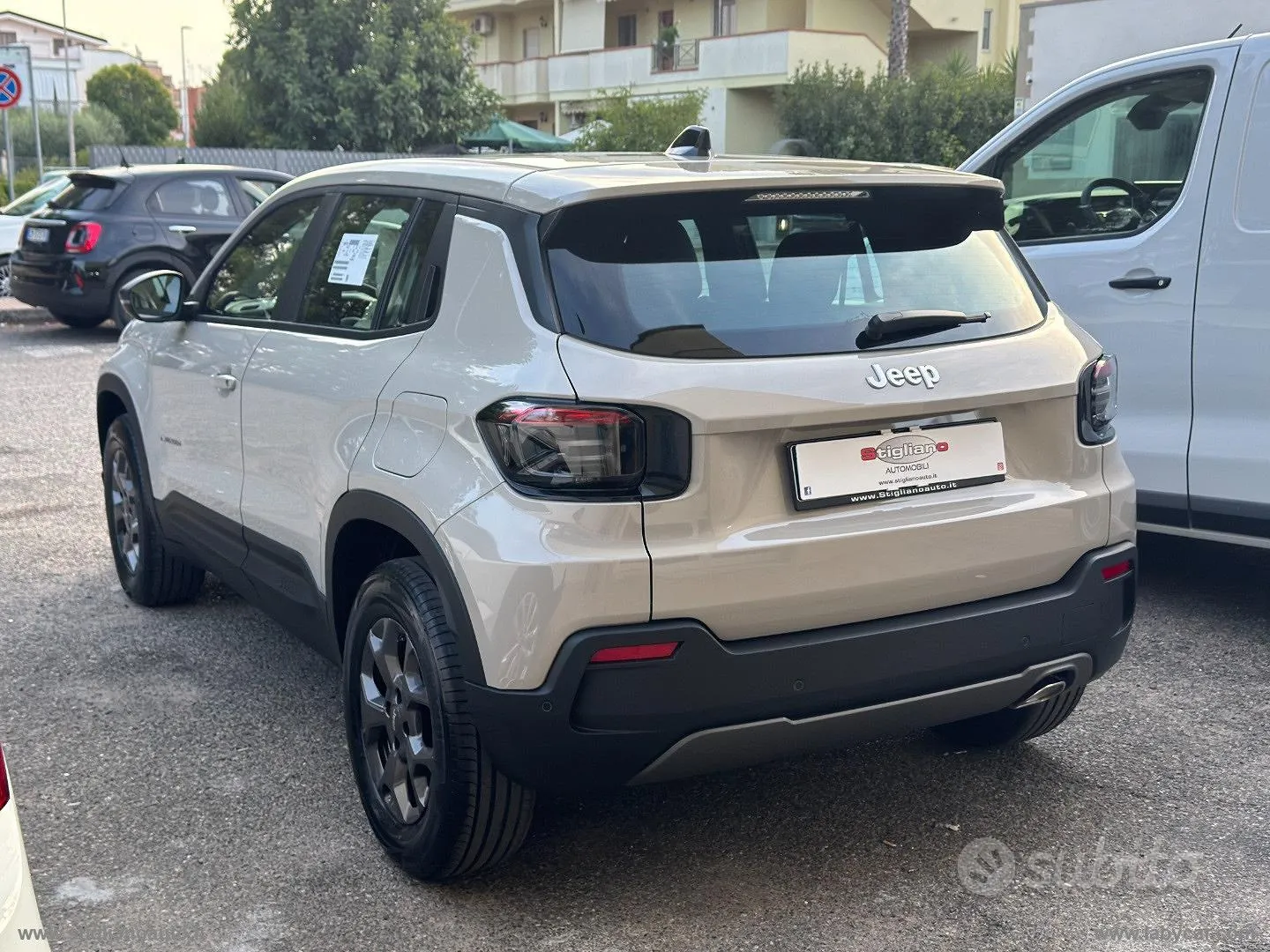 Jeep Avenger 2026 photo 4