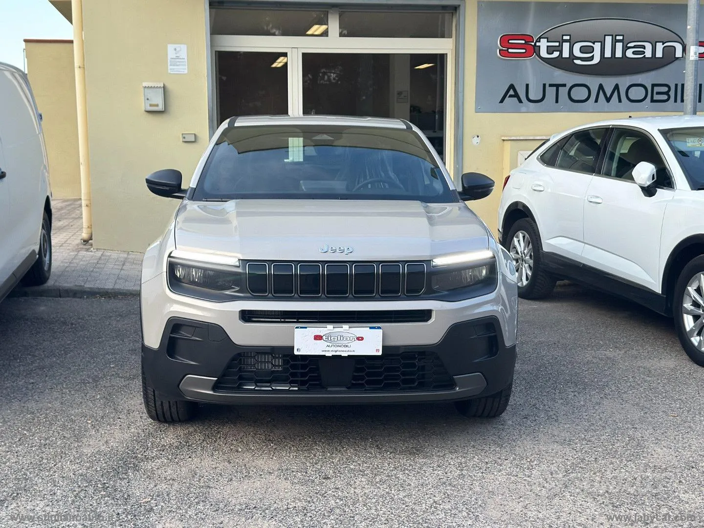Jeep Avenger 2026 photo 2