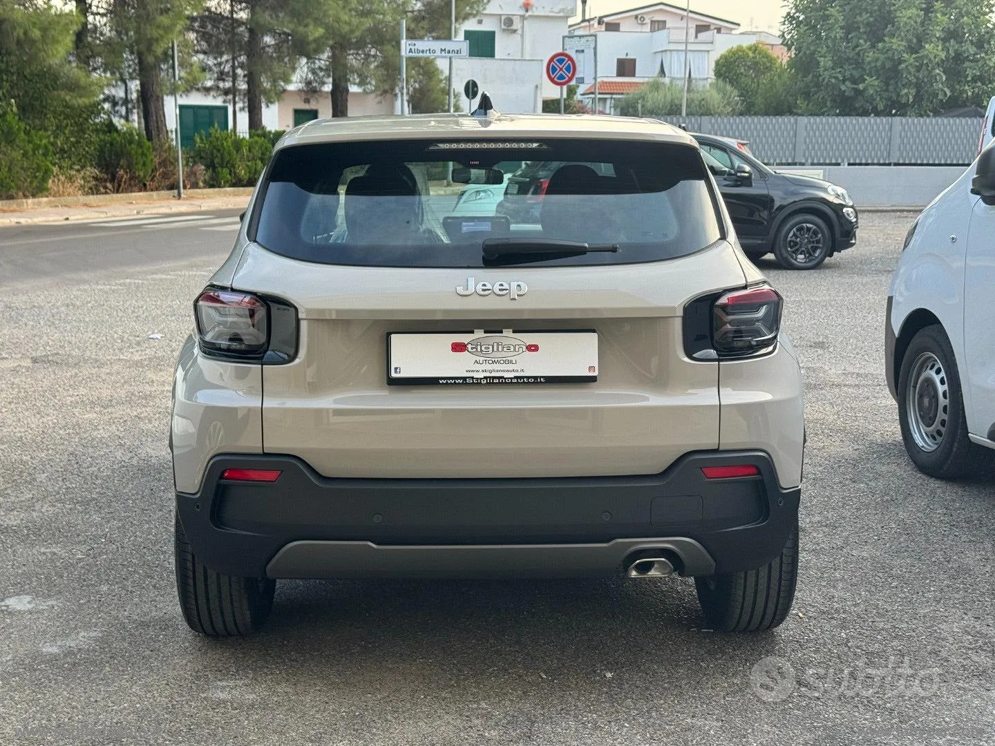 Jeep Avenger 2026 photo 5