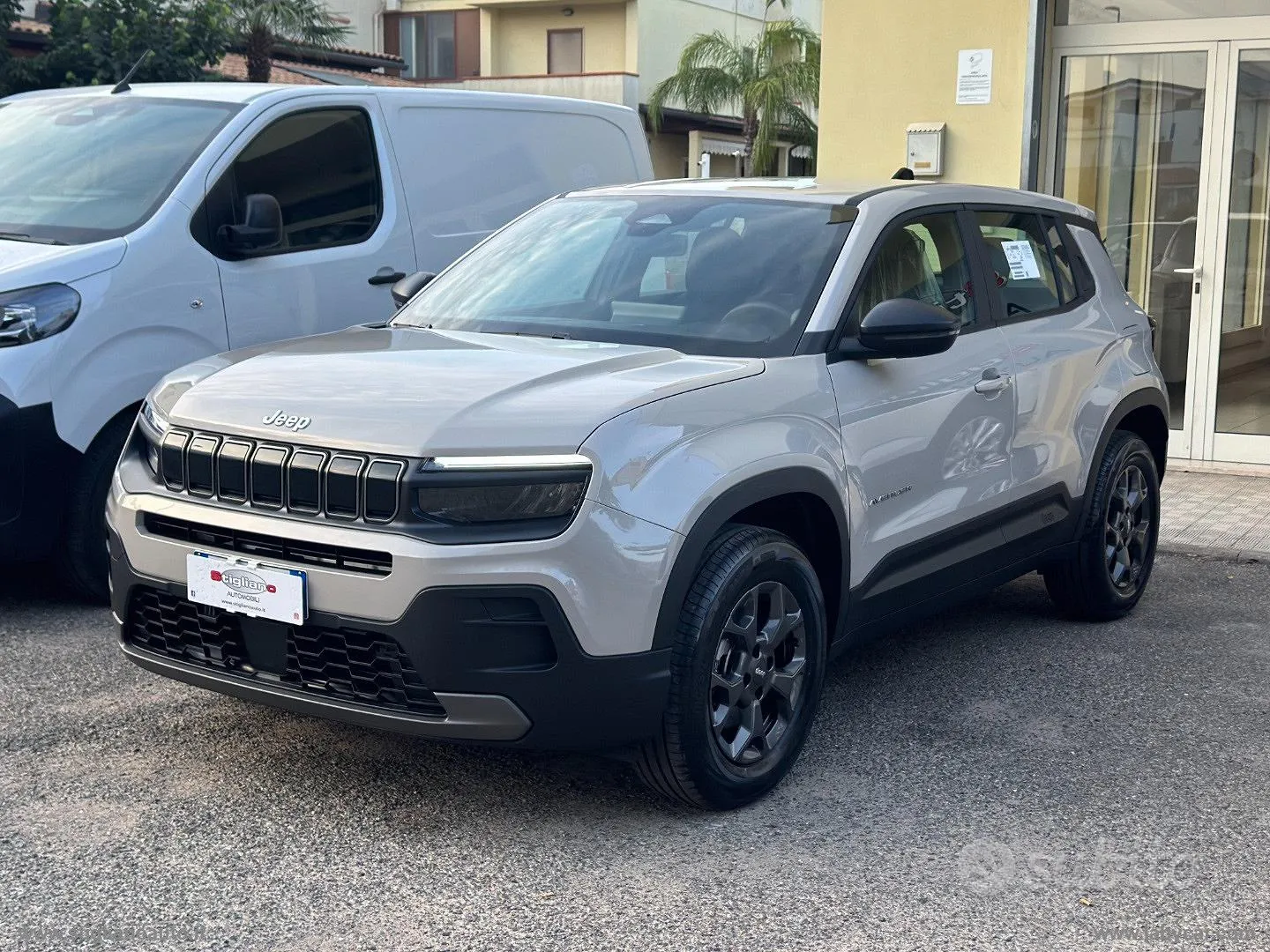 Jeep Avenger 2026 photo 3