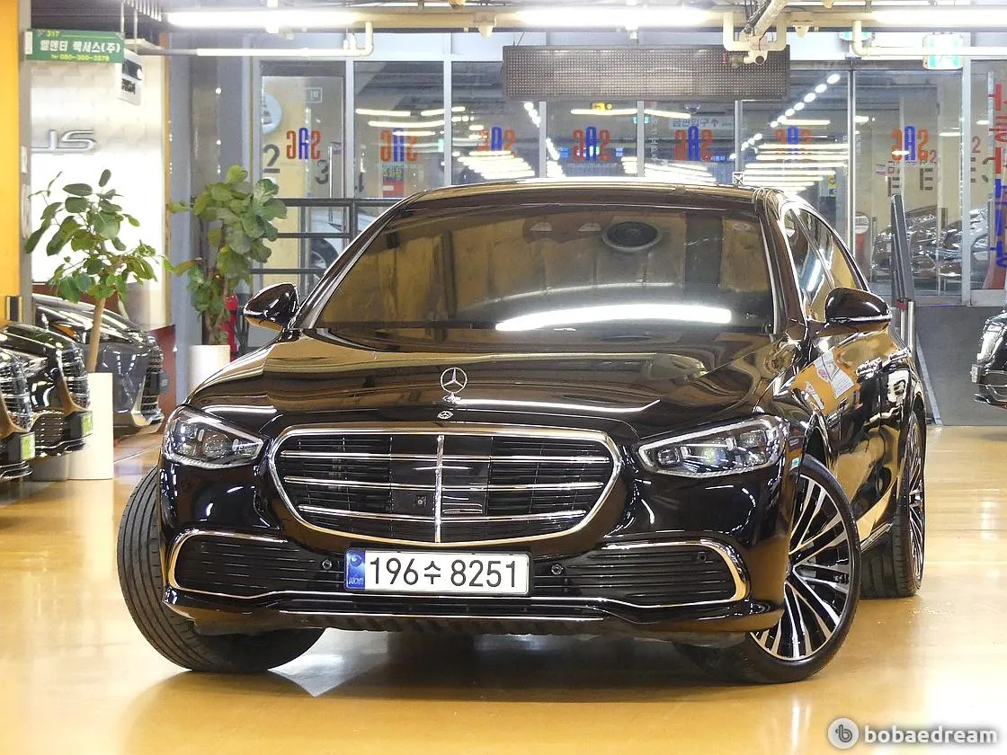 Mercedes-Benz S450L