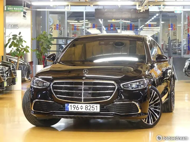 Mercedes-Benz S450L