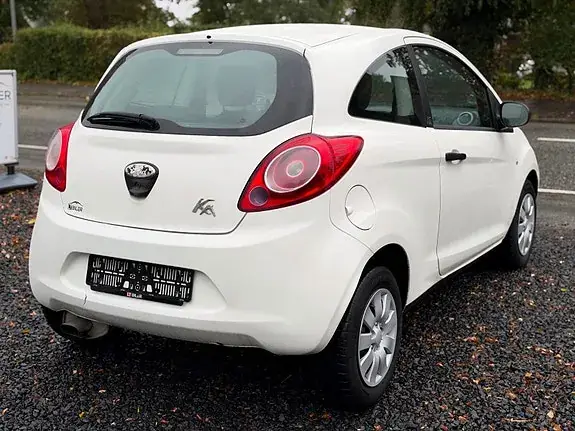 Ford Ka 2010 photo 3