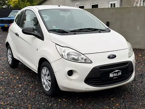 Ford Ka 2010 photo 2