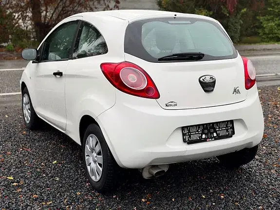 Ford Ka 2010 photo 4