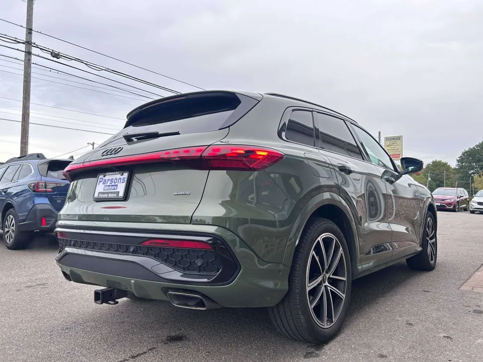 Audi Q5 2025 photo 5